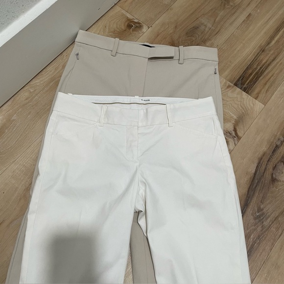 Theory Bundle 2 dress pants - Picture 1 of 16